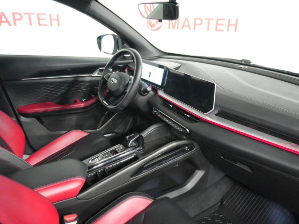 Geely Coolray I Рестайлинг с пробегом 2023 года, цена 2 118 000 рублей, 32612 км, внедорожник, Автокод Объявления