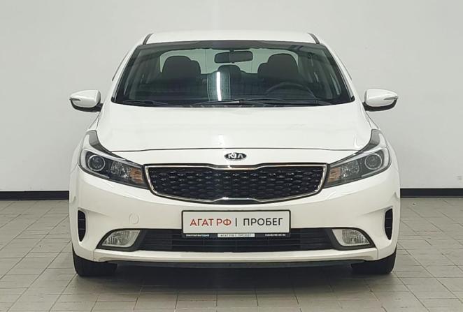 Kia Cerato III Рестайлинг (Classic) с пробегом 2017 года, цена 1 196 000 рублей, 134777 км, седан, Автокод Объявления