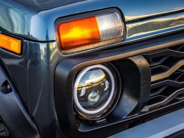 Lada (ВАЗ) 2121 (4x4) I Рестайлинг с пробегом 2019 года, цена 658 000 рублей, 61000 км, внедорожник, Автокод Объявления