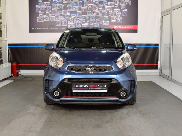 Kia Picanto II с пробегом 2015 года, цена 949 999 рублей, 76858 км, хэтчбек, Автокод Объявления