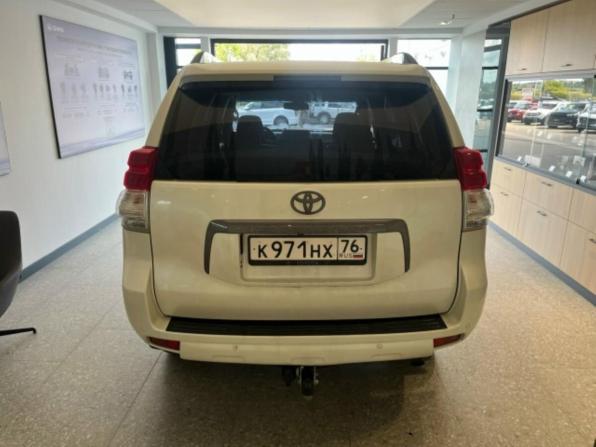 Toyota Land Cruiser Prado 150 Series с пробегом 2012 года, цена 2 462 000 рублей, 358593 км, внедорожник, Автокод Объявления