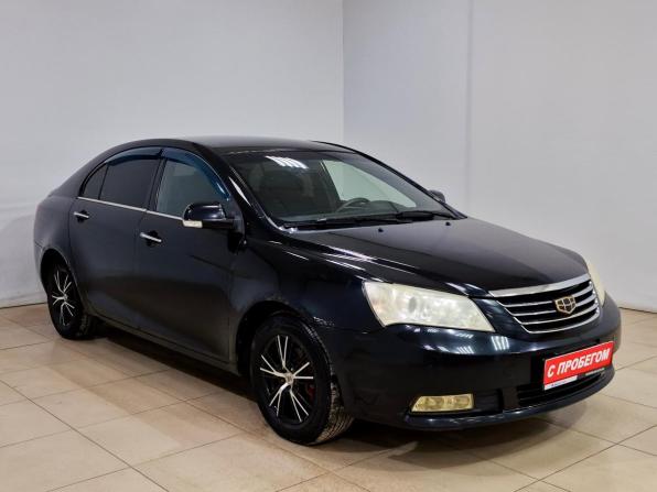 Geely Emgrand EC7 с пробегом 2012 года, цена 290 000 рублей, 161698 км, седан, Автокод Объявления