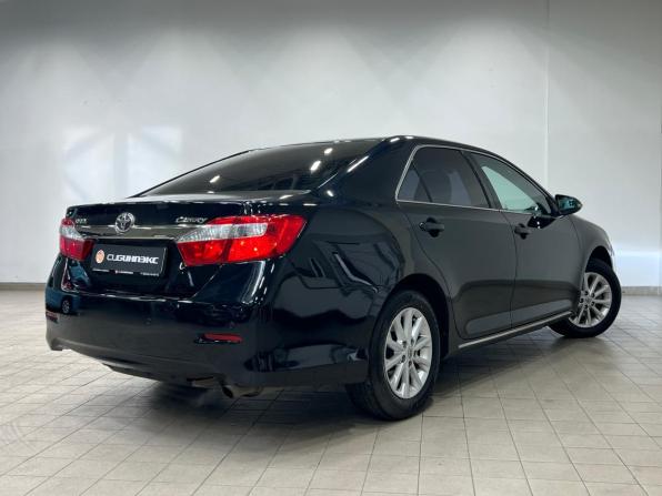 Toyota Camry VII (XV50) с пробегом 2014 года, цена 1 525 000 рублей, 250000 км, седан, Автокод Объявления