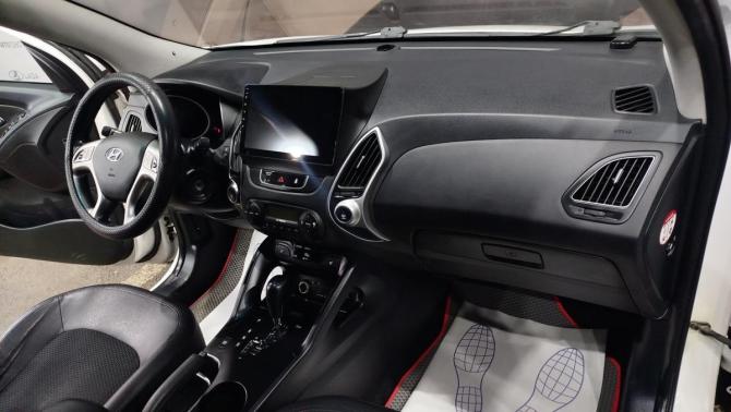 Hyundai ix35 I с пробегом 2011 года, цена 1 110 000 рублей, 198556 км, внедорожник, Автокод Объявления