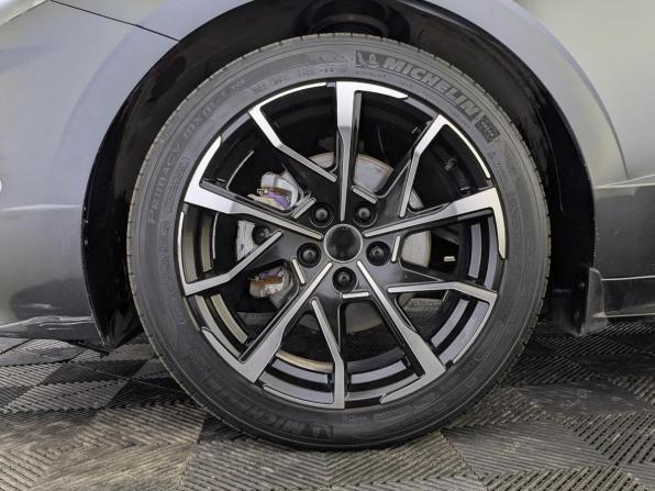 Hyundai Sonata VIII (DN8) с пробегом 2020 года, цена 2 550 000 рублей, 86302 км, седан, Автокод Объявления