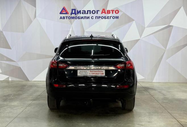 Zotye T600 с пробегом 2018 года, цена 800 000 рублей, 94825 км, внедорожник, Автокод Объявления