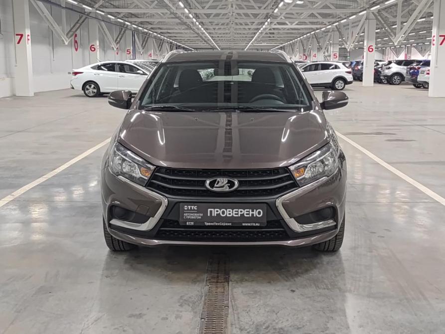 Lada (ВАЗ) Vesta I Казань  - изображение 2
