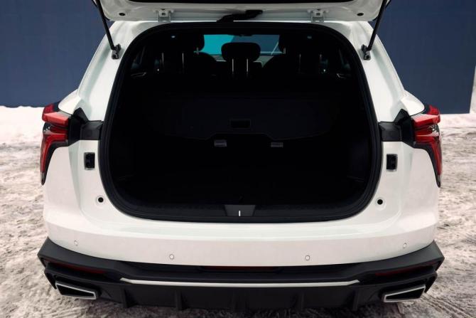 Новый Haval F7 II 2026 года, цена 3 399 000 рублей, внедорожник, Автокод Объявления