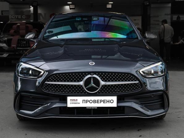 Mercedes-Benz C-Класс V (W206) с пробегом 2022 года, цена 5 580 000 рублей, 46510 км, седан, Автокод Объявления