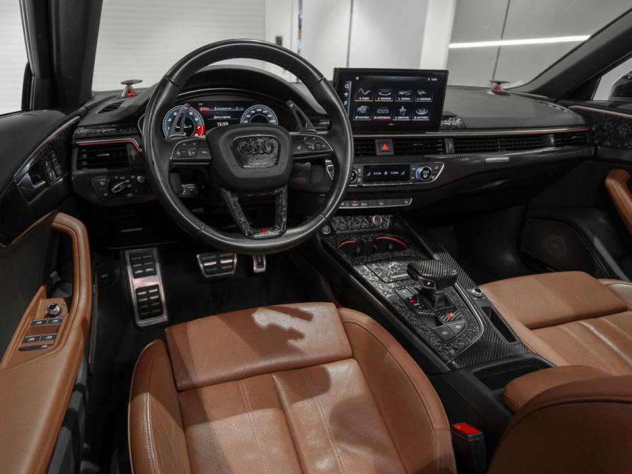 Audi A4 V (B9) Рестайлинг Москва  - изображение 7