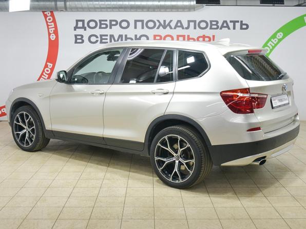 BMW X3 II (F25) с пробегом 2013 года, цена 1 390 000 рублей, 297000 км, внедорожник, Автокод Объявления