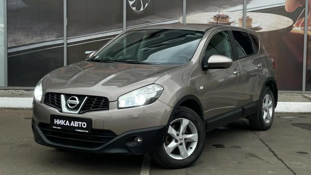 Nissan Qashqai I Рестайлинг Оренбург  - изображение 1