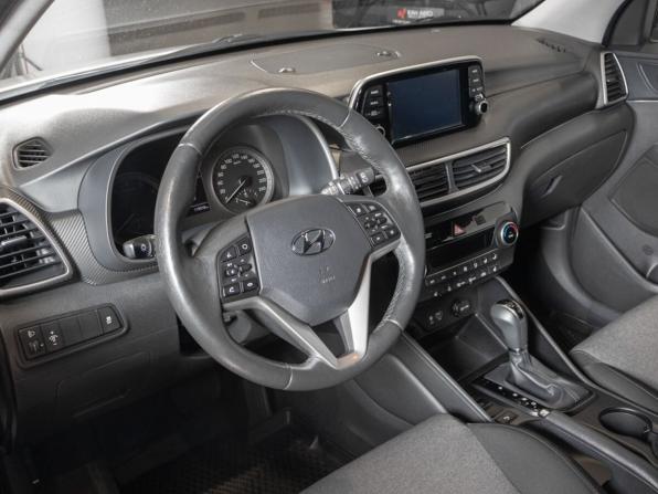 Hyundai Tucson III Рестайлинг с пробегом 2018 года, цена 2 150 000 рублей, 118046 км, внедорожник, Автокод Объявления