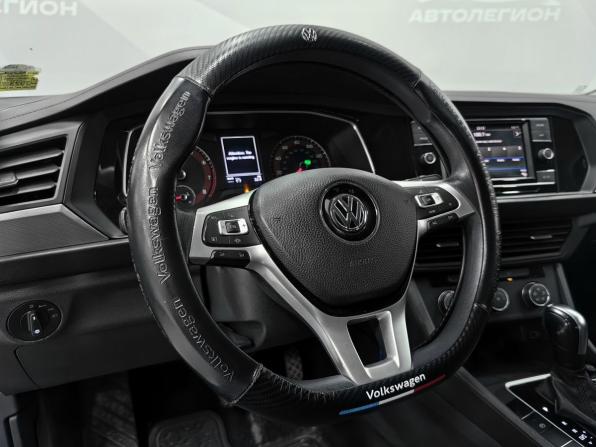 Volkswagen Jetta VI Рестайлинг с пробегом 2018 года, цена 1 550 000 рублей, 120000 км, седан, Автокод Объявления