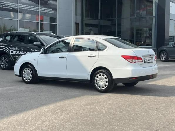 Nissan Almera III (G15) с пробегом 2014 года, цена 820 000 рублей, 64149 км, седан, Автокод Объявления