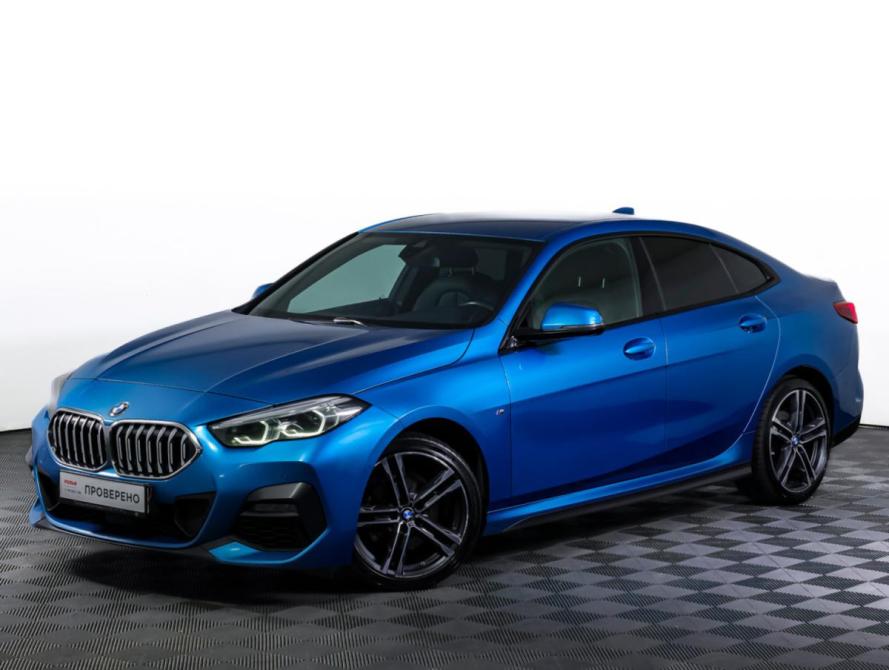 BMW 2 серии F44 Москва  - изображение 20