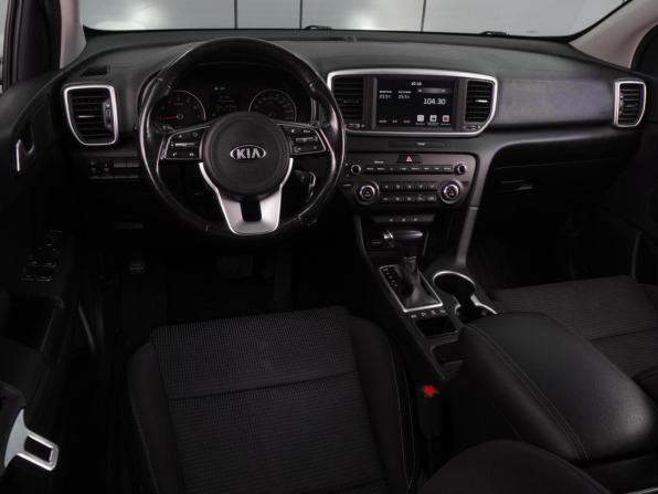 Kia Sportage IV Рестайлинг с пробегом 2021 года, цена 2 438 000 рублей, 98323 км, внедорожник, Автокод Объявления