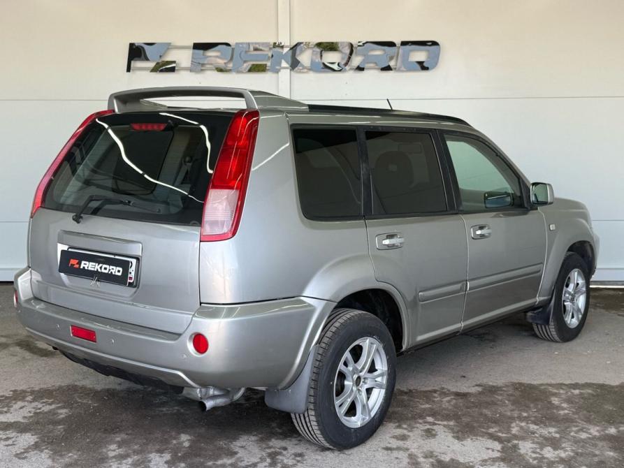 Nissan X-Trail I Рестайлинг Уфа  - изображение 4