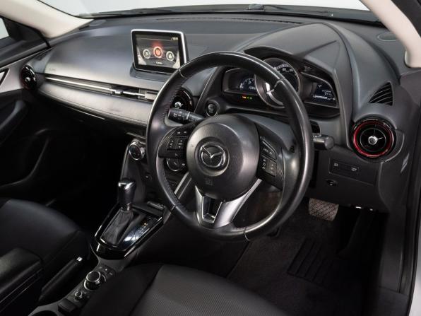 Mazda CX-3 I с пробегом 2015 года, цена 1 250 000 рублей, 133578 км, внедорожник, Автокод Объявления