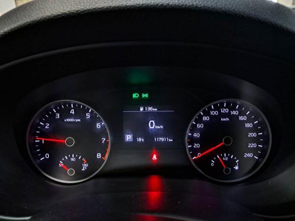 Kia Sportage IV Рестайлинг с пробегом 2019 года, цена 2 120 000 рублей, 117709 км, внедорожник, Автокод Объявления