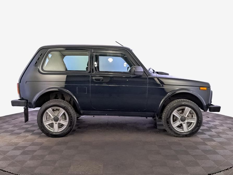 Lada (ВАЗ) Niva Legend I Москва  - изображение 4