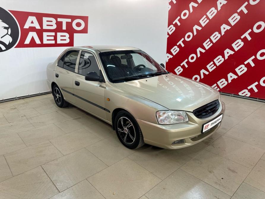 Hyundai Accent II Новочеркасск  - изображение 1