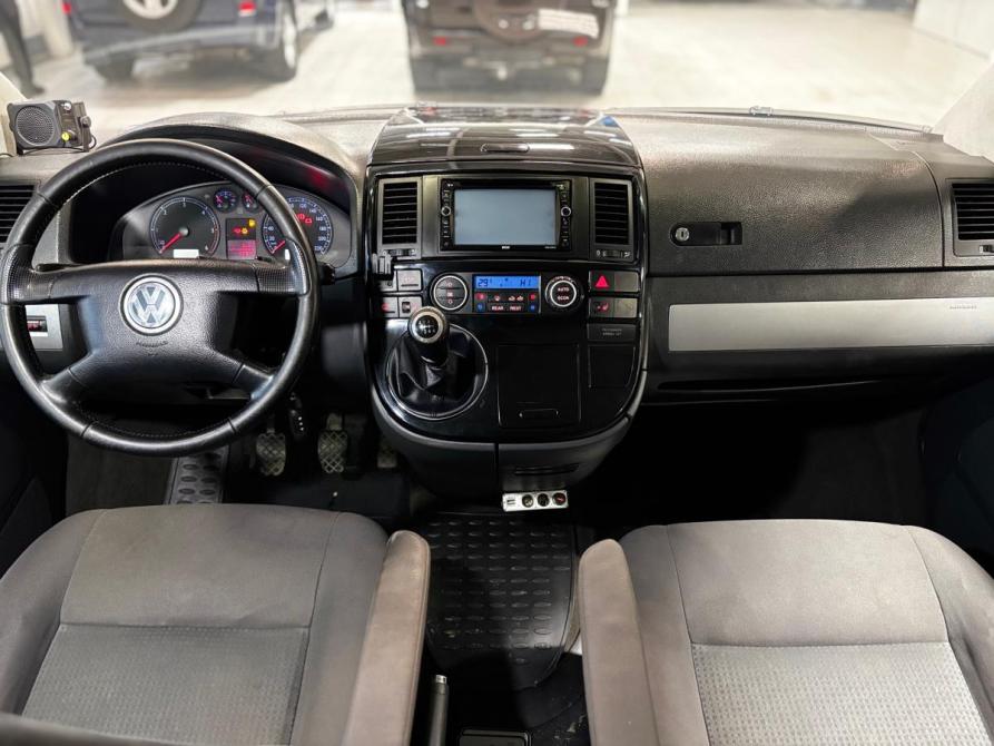 Volkswagen Multivan T5 Челябинск  - изображение 11