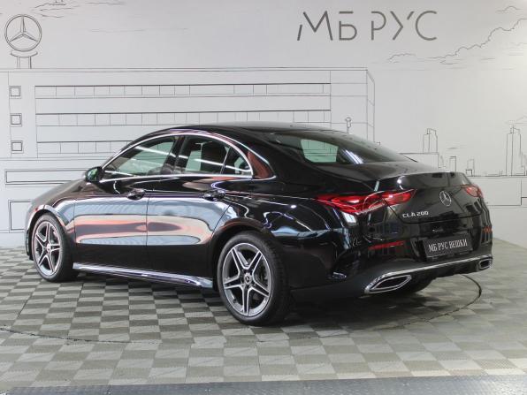 Mercedes-Benz CLA II (C118 X118) с пробегом 2020 года, цена 4 135 000 рублей, 2671 км, седан, Автокод Объявления