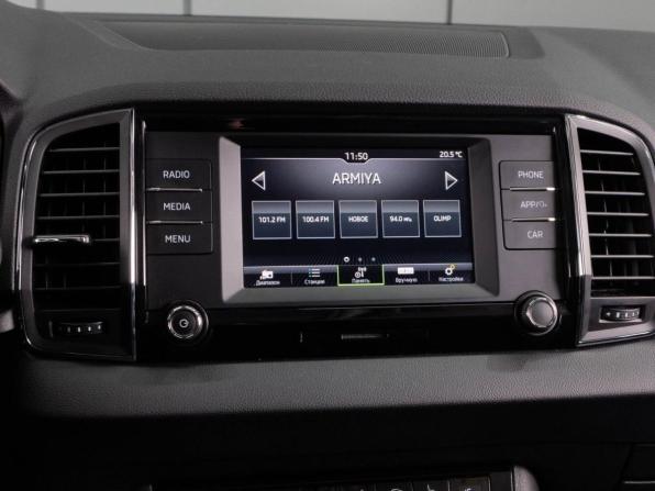 Skoda Karoq I с пробегом 2021 года, цена 2 537 000 рублей, 85242 км, внедорожник, Автокод Объявления