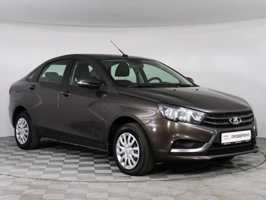 Lada (ВАЗ) Vesta I Химки  - изображение 3