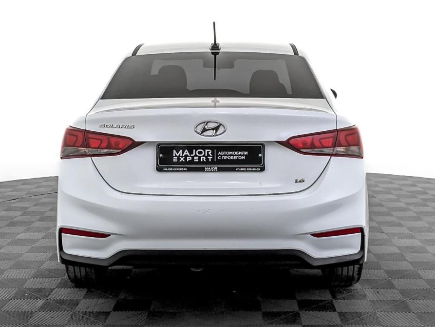 Hyundai Solaris II Москва  - изображение 6