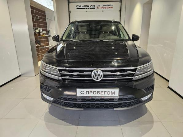 Volkswagen Tiguan II с пробегом 2017 года, цена 2 059 000 рублей, 179939 км, внедорожник, Автокод Объявления