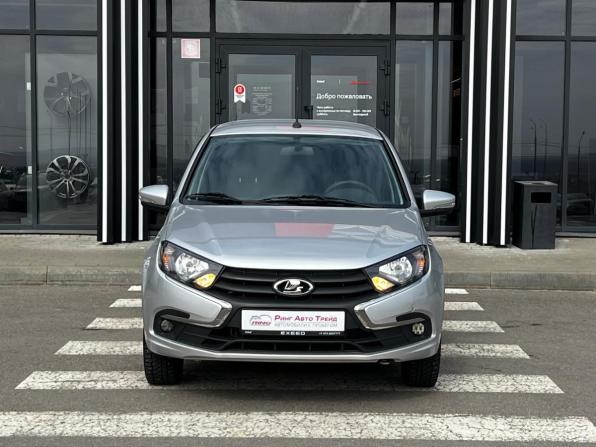 Lada (ВАЗ) Granta I Рестайлинг с пробегом 2024 года, цена 818 000 рублей, 8800 км, лифтбек, Автокод Объявления