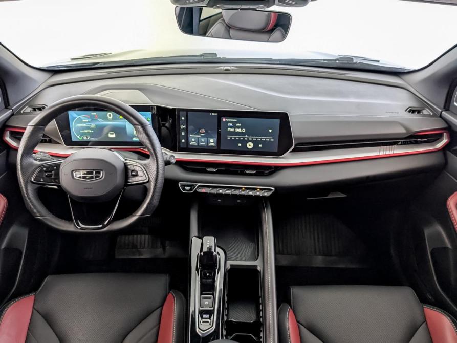 Geely Coolray I Рестайлинг Москва  - изображение 14