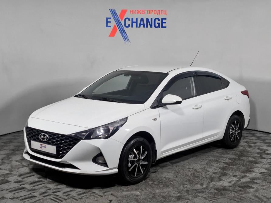 Hyundai Solaris II Рестайлинг Арзамас  - изображение 1