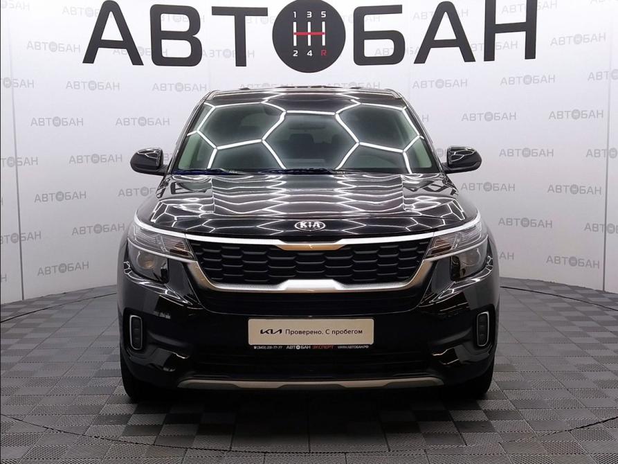 Kia Seltos I Екатеринбург  - изображение 1