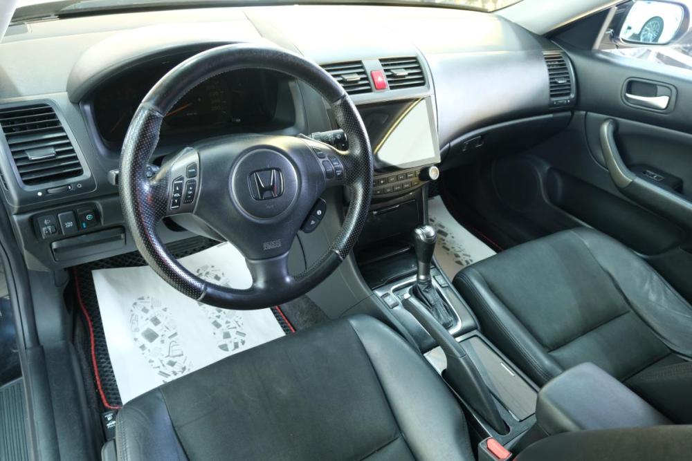 Honda Accord VII Рестайлинг Омск  - изображение 11