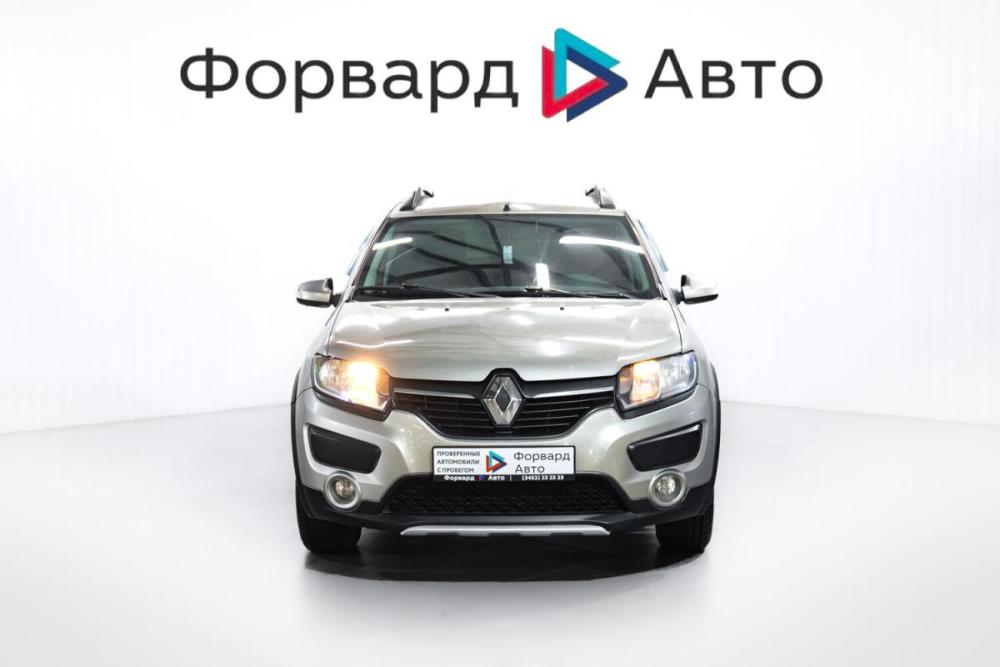 Renault Sandero II Тюмень  - изображение 2
