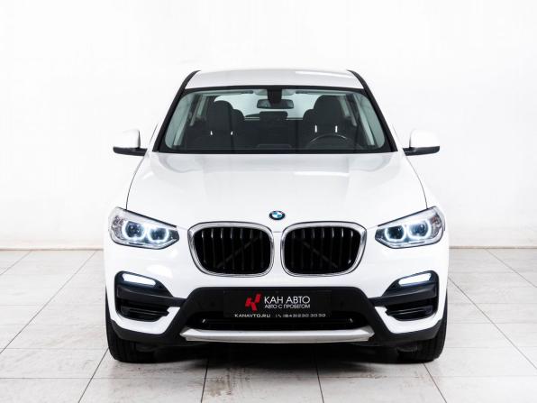 BMW X3 III (G01) с пробегом 2018 года, цена 3 750 000 рублей, 69364 км, внедорожник, Автокод Объявления