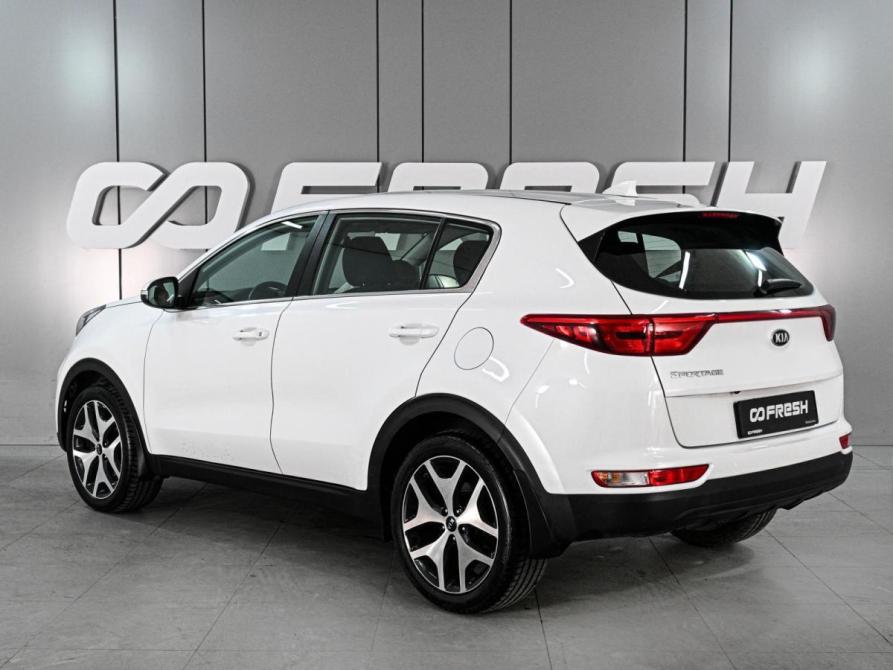 Kia Sportage IV Ростов-на-Дону  - изображение 2