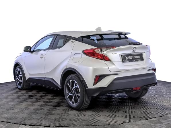 Toyota C-HR I Рестайлинг с пробегом 2021 года, цена 2 649 000 рублей, 47653 км, внедорожник, Автокод Объявления