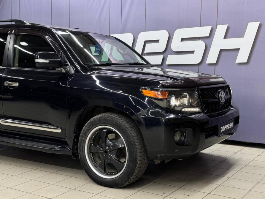 Toyota Land Cruiser 200 Series Рестайлинг 1 Благовещенск  - изображение 11