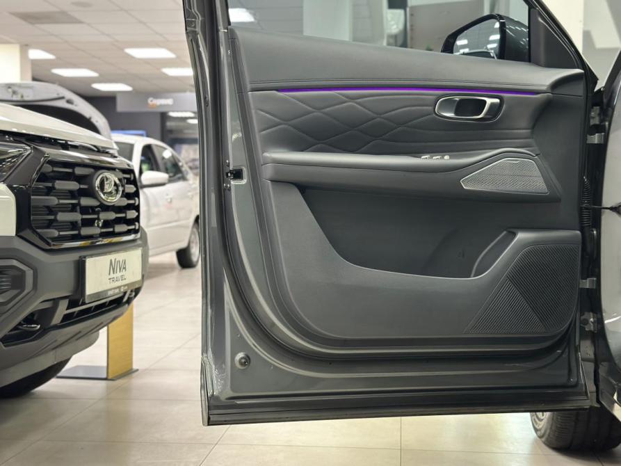 Geely EX5 Гибрид Москва  - изображение 14