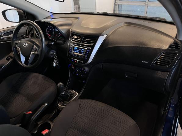 Hyundai Solaris I Рестайлинг с пробегом 2014 года, цена 745 000 рублей, 244333 км, седан, Автокод Объявления