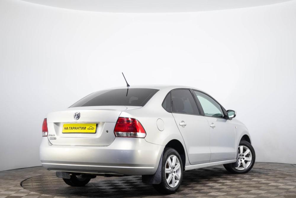 Volkswagen Polo V Пермь  - изображение 5