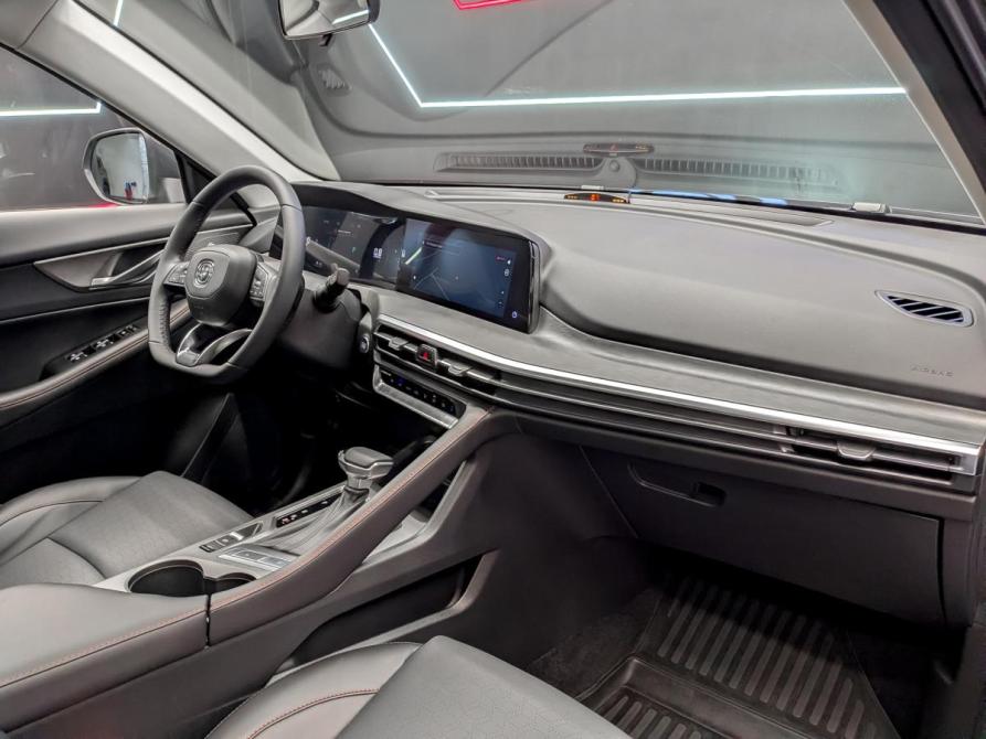 Changan CS35 Plus I Рестайлинг Москва  - изображение 11