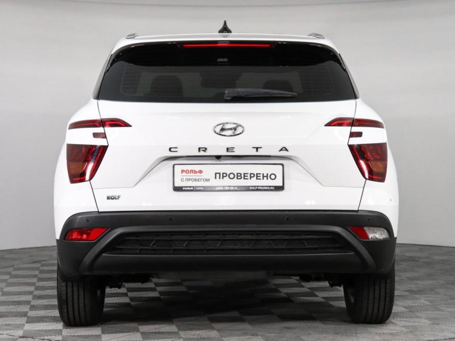 Hyundai Creta II Химки  - изображение 7