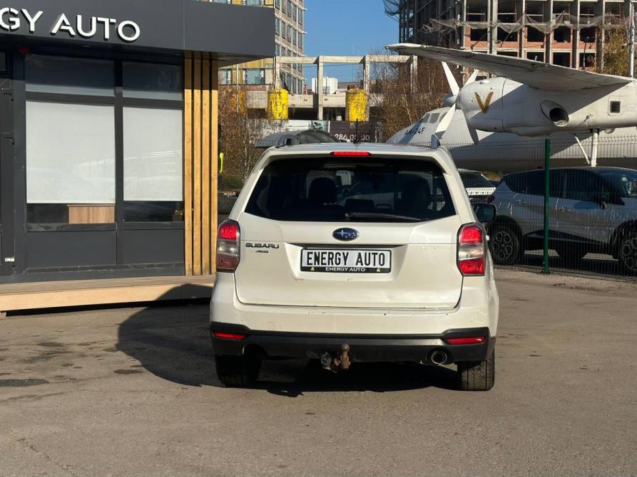 Subaru Forester IV Уфа  - изображение 4