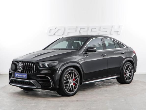 Mercedes-Benz GLE Coupe AMG II (C167) с пробегом 2021 года, цена 9 498 999 рублей, 77583 км, внедорожник, Автокод Объявления