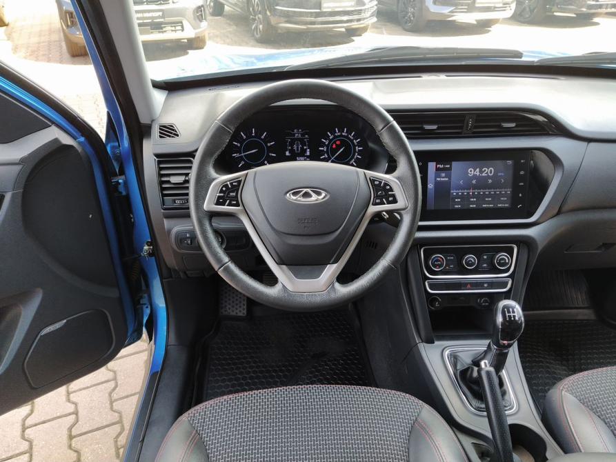Chery Tiggo 3 I Екатеринбург  - изображение 24